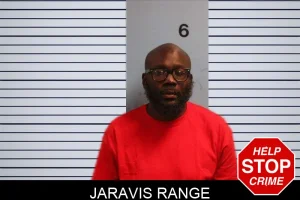 Jaravis Range mugshot