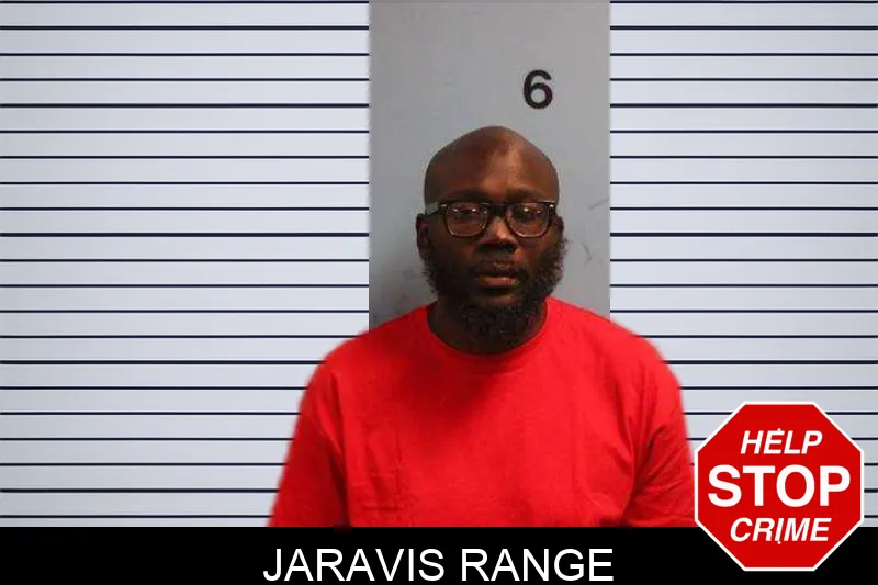 Jaravis Range mugshot – Monroe County , Georgia Jaravis Range mugshot