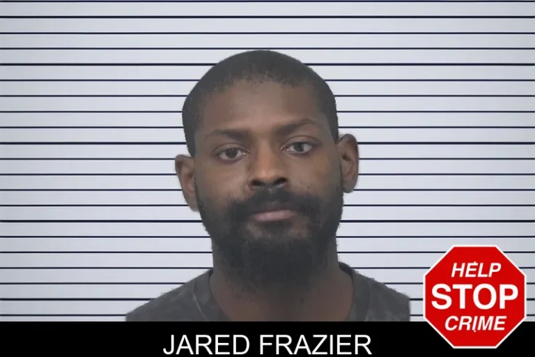Jared Frazier