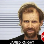 Jared Knight mugshot