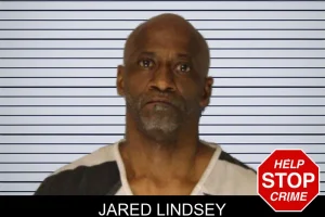 Jared Lindsey mugshot