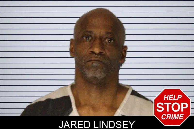 Jared Lindsey mugshot