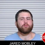Jared Mobley mugshot