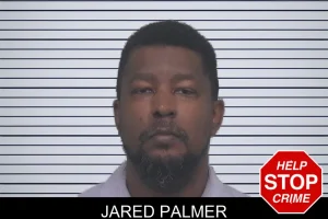 Jared Palmer mugshot