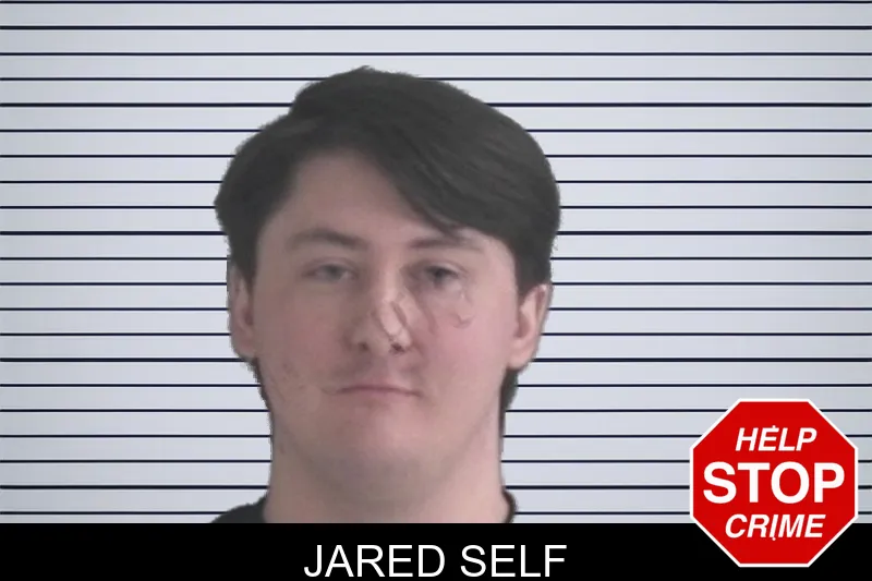 Jared Self mugshot – Brantley County , Georgia Jared Self mugshot