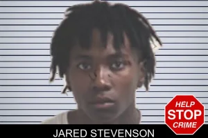 Jared Stevenson mugshot