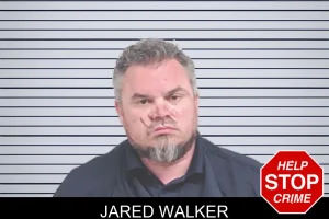 Jared Walker mugshot