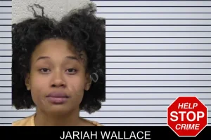 Jariah Wallace mugshot