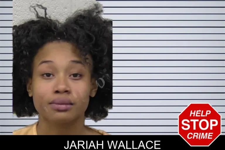 Jariah Wallace mugshot – Paulding County , Georgia Jariah Wallace