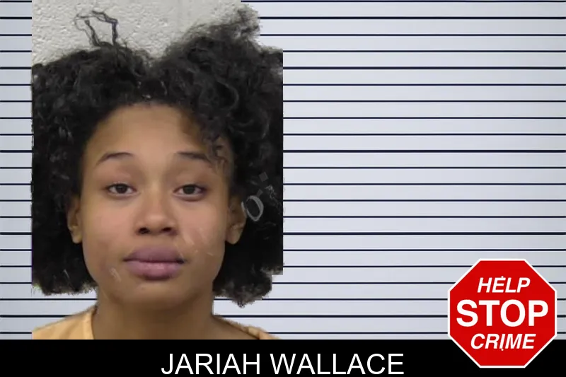 Jariah Wallace mugshot – Paulding County , Georgia Jariah Wallace mugshot