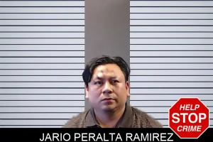 Jario Peralta Ramirez mugshot