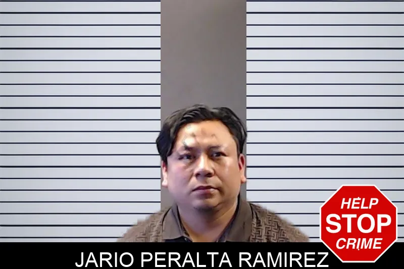Jario Peralta Ramirez mugshot