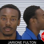 Jarione Fulton mugshot