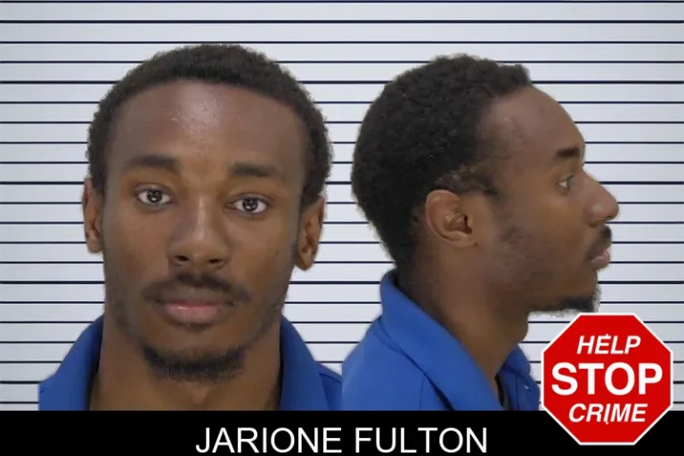 Jarione Fulton