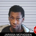 Jarissa McFadden mugshot