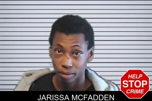 Jarissa McFadden mugshot