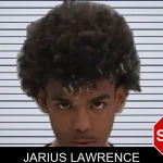 Jarius Lawrence mugshot