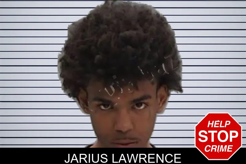 Jarius Lawrence mugshot – Baldwin County , Georgia Jarius Lawrence mugshot