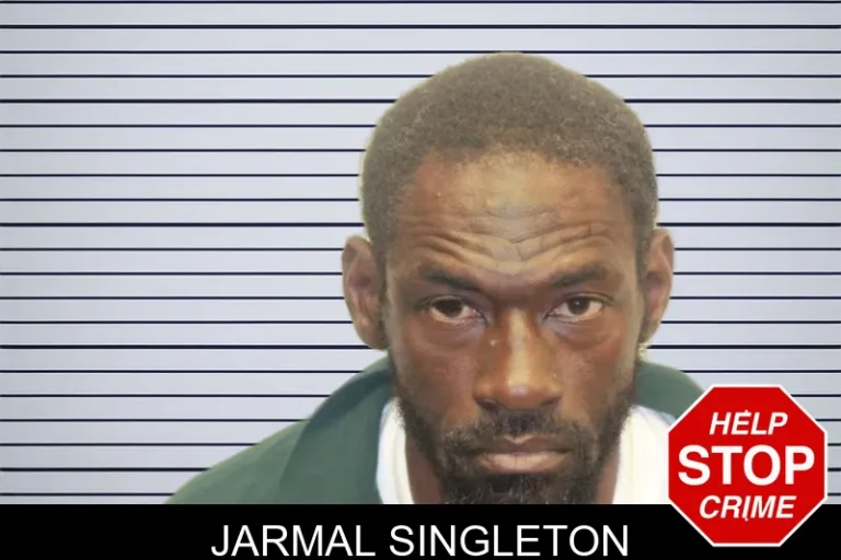 Jarmal Singleton