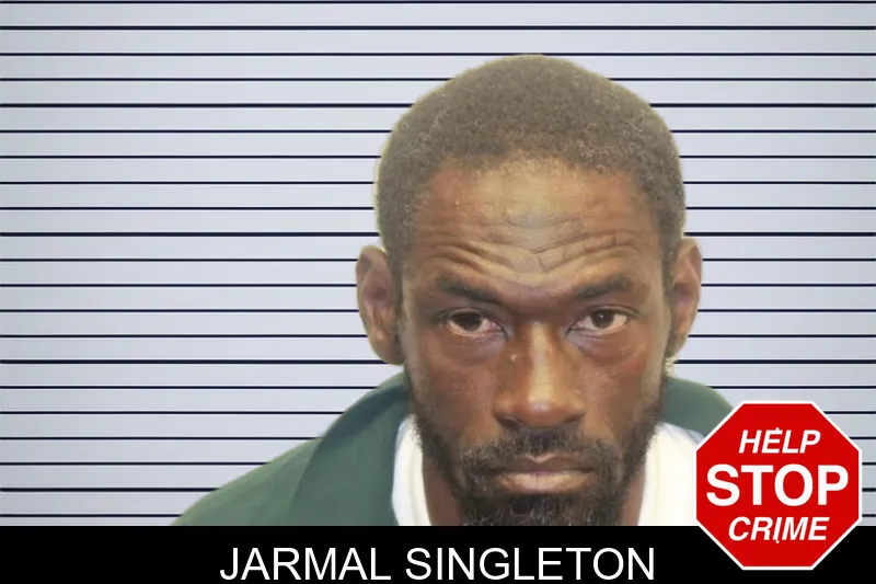 Jarmal Singleton mugshot – Chatham County , Georgia Jarmal Singleton mugshot