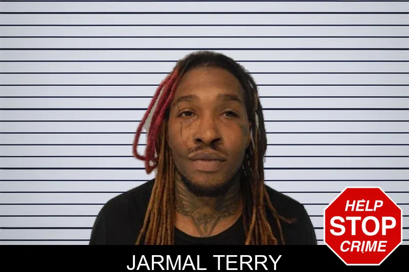 Jarmal Terry mugshot – Hall County , Georgia Jarmal Terry mugshot