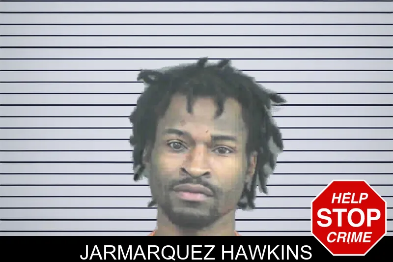 Jarmarquez Hawkins mugshot