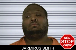 Jarmirus Smith mugshot