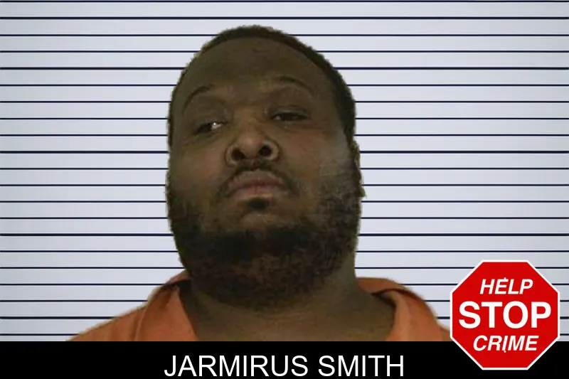Jarmirus Smith mugshot