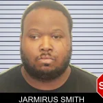 Jarmirus Smith mugshot