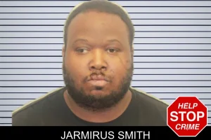 Jarmirus Smith mugshot
