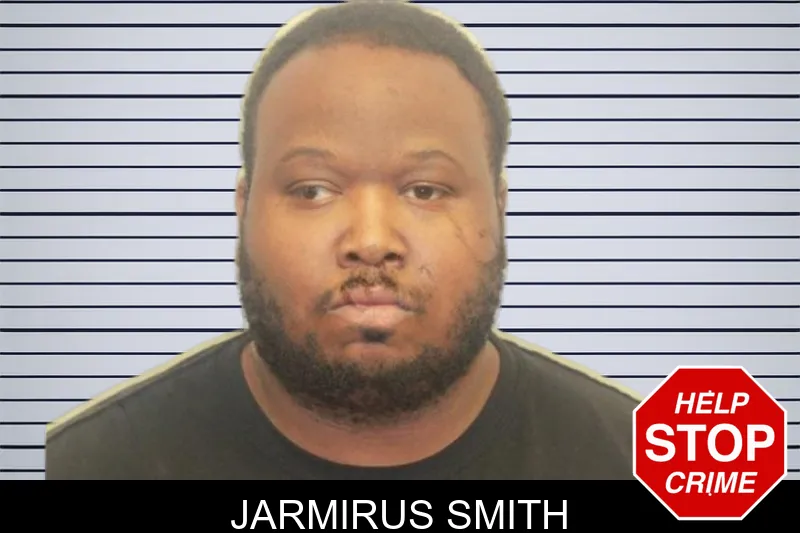 Jarmirus Smith mugshot