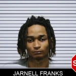 Jarnell Franks mugshot – Harris County , Georgia Jarnell Franks mugshot