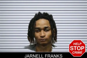 Jarnell Franks mugshot