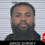 Jarod Dorsey mugshot