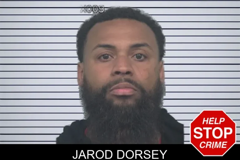 Jarod Dorsey