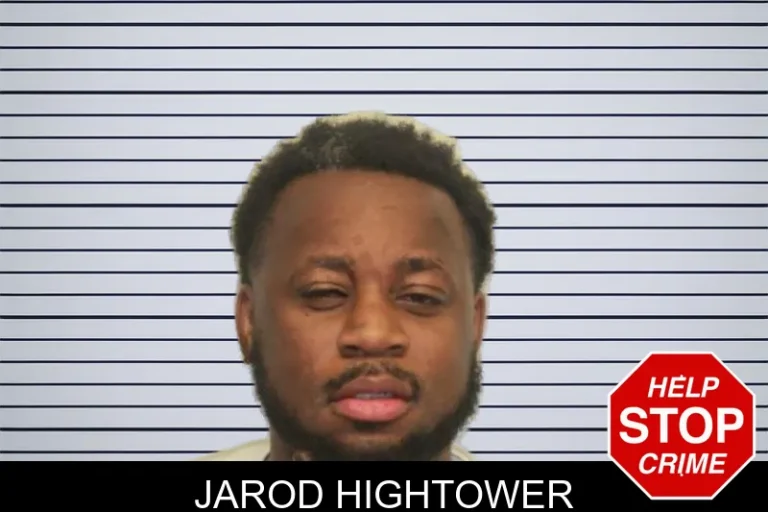 Jarod Hightower
