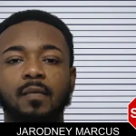 Jarodney Marcus mugshot