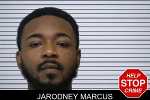 Jarodney Marcus mugshot