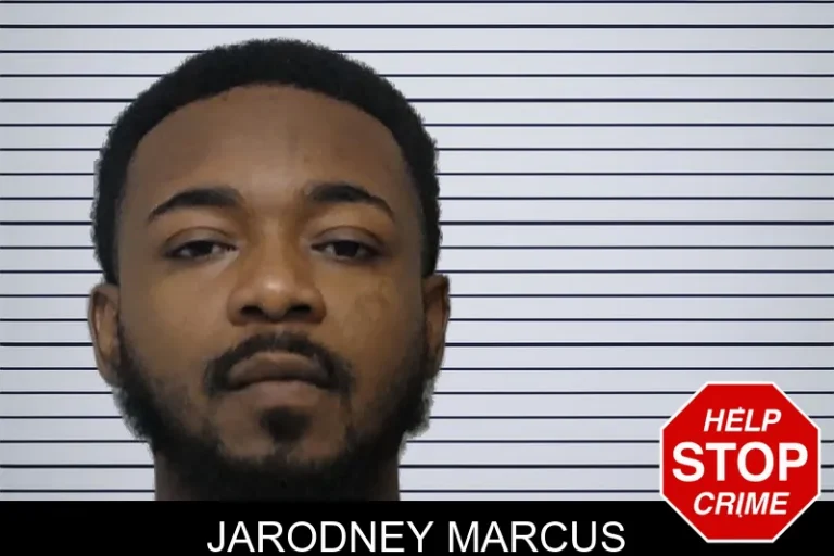 Jarodney Marcus