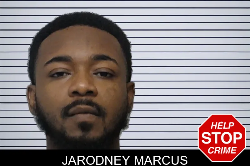 Jarodney Marcus mugshot – Bibb County , Georgia Jarodney Marcus mugshot