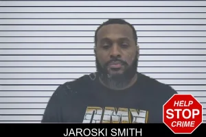 Jaroski Smith mugshot