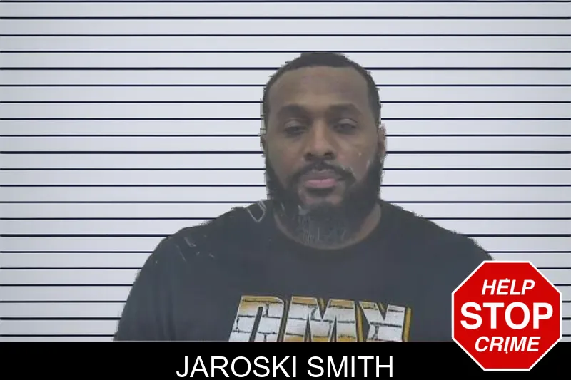 Jaroski Smith mugshot – Coffee County , Georgia Jaroski Smith mugshot