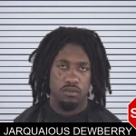 Jarquaious Dewberry mugshot