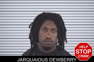 Jarquaious Dewberry mugshot