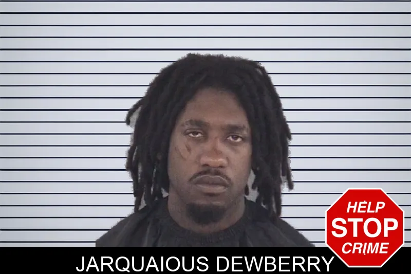 Jarquaious Dewberry mugshot