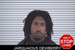 Jarquaious Dewberry mugshot