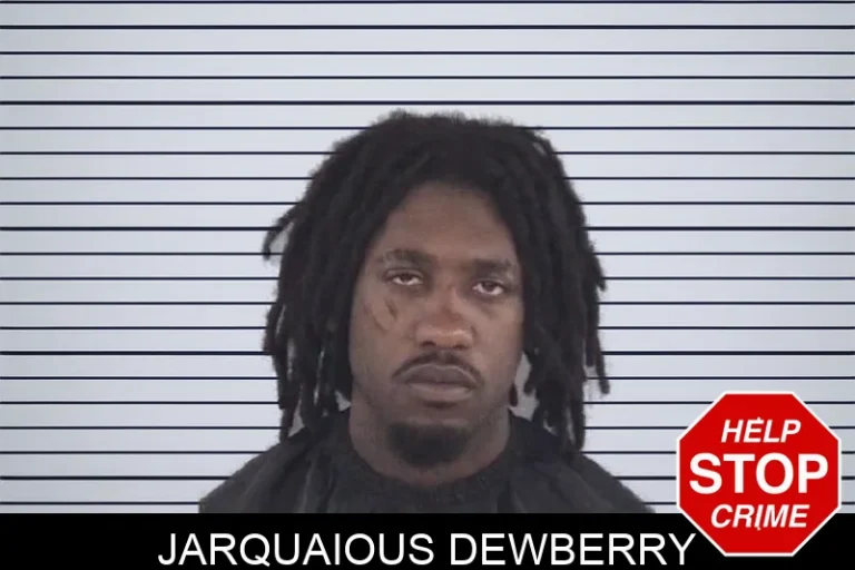 Jarquaious Dewberry
