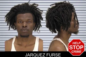 Jarquez Furse mugshot