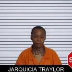 Jarquicia Traylor mugshot