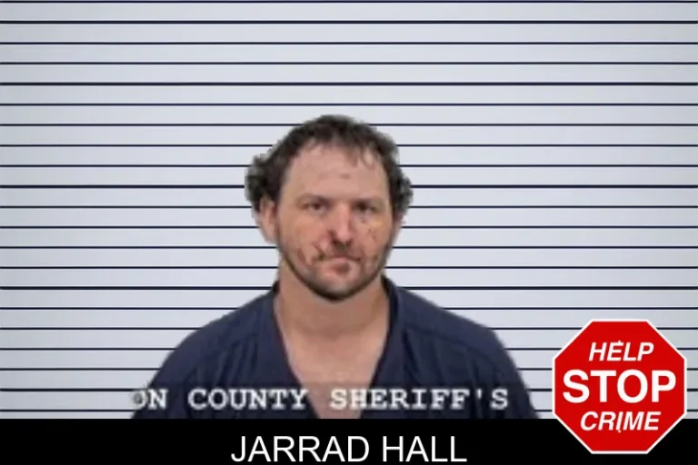 Jarrad Hall